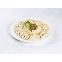  مكس حمص + متبل