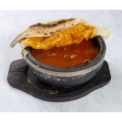 طاجن باميا باللحم