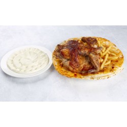 فروج على الطريقة السورية