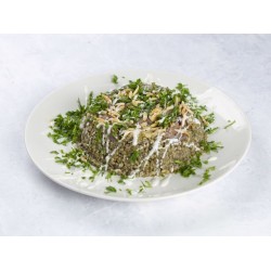 فريكة مع اللحم