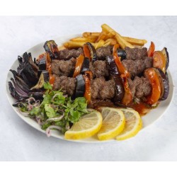 كباب باذنجان