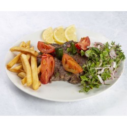 كفتة بالطماطم