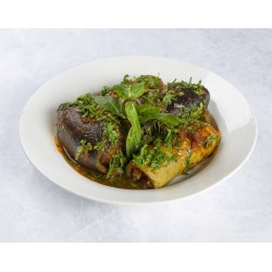 محشي كوسا + باذنجات - 5 حبة