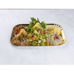 مقبلات مشكل كبير